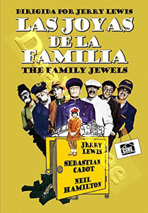 The Family Jewels |   DVD